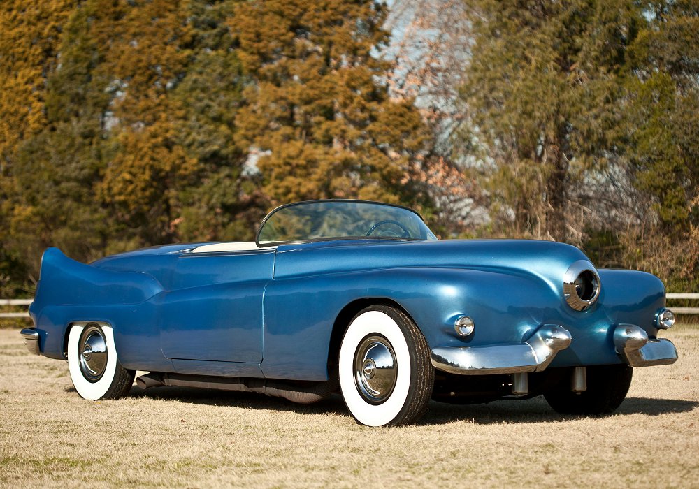 Cramer Comet Roadster