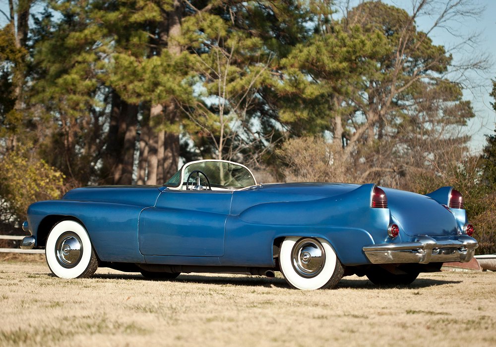 Cramer Comet Roadster