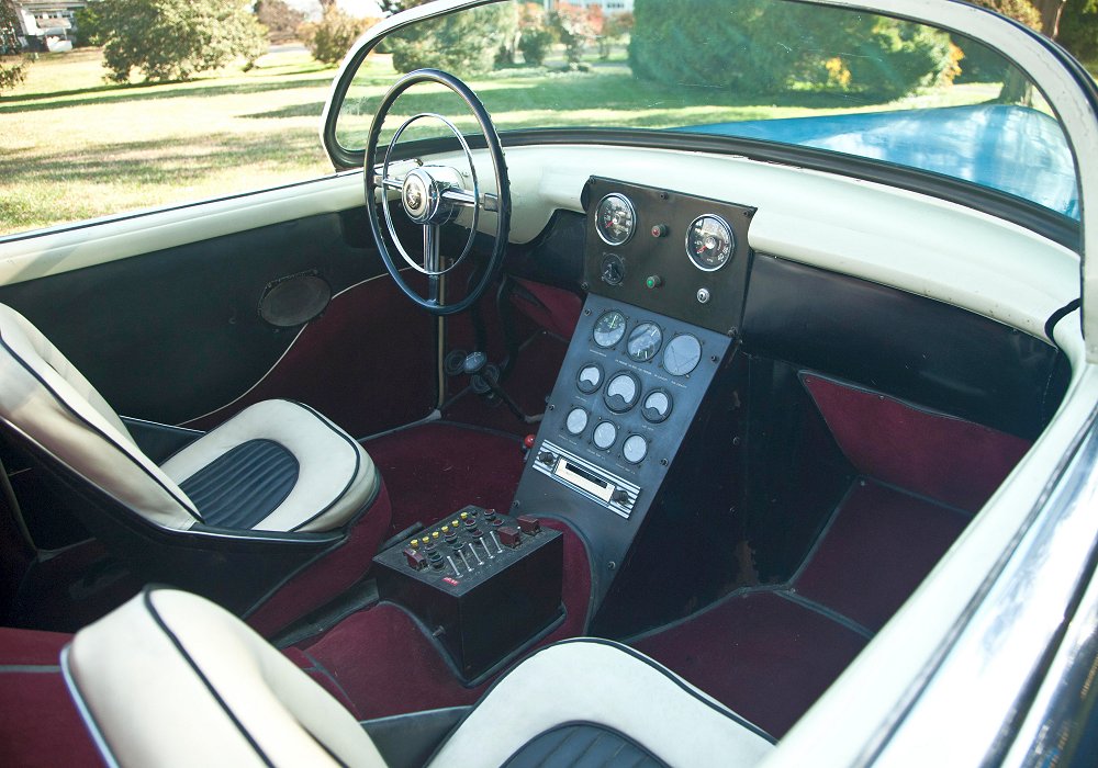 Cramer Comet Roadster