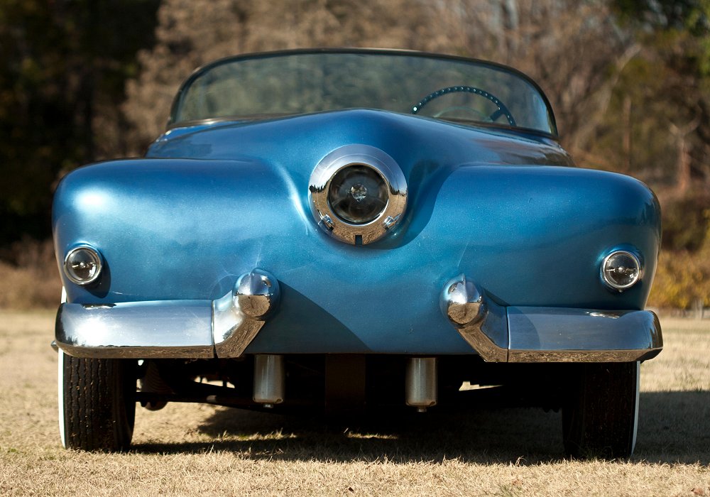 Cramer Comet Roadster