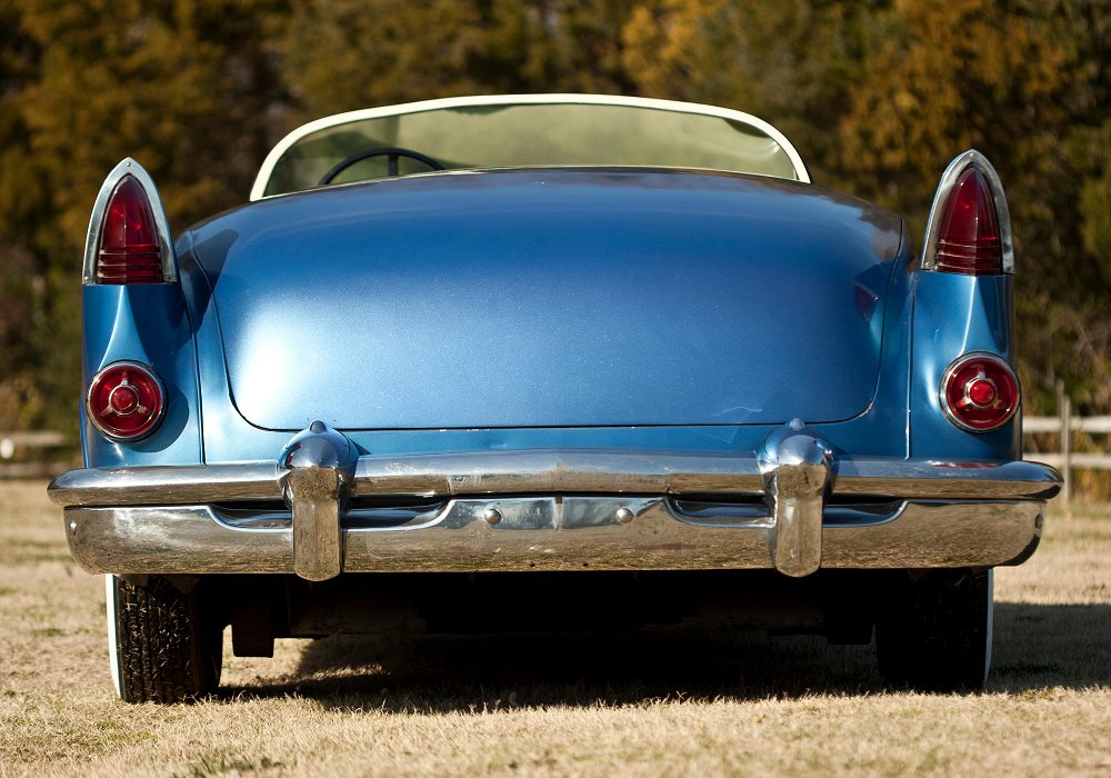 Cramer Comet Roadster