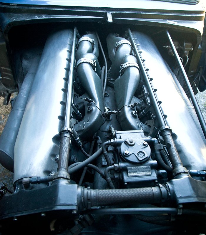 Cramer Comet Roadster