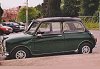 Crayford Mini Cooper Convertible, rok:1963