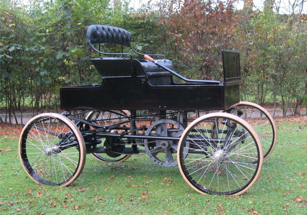 Crestmobile 7 HP