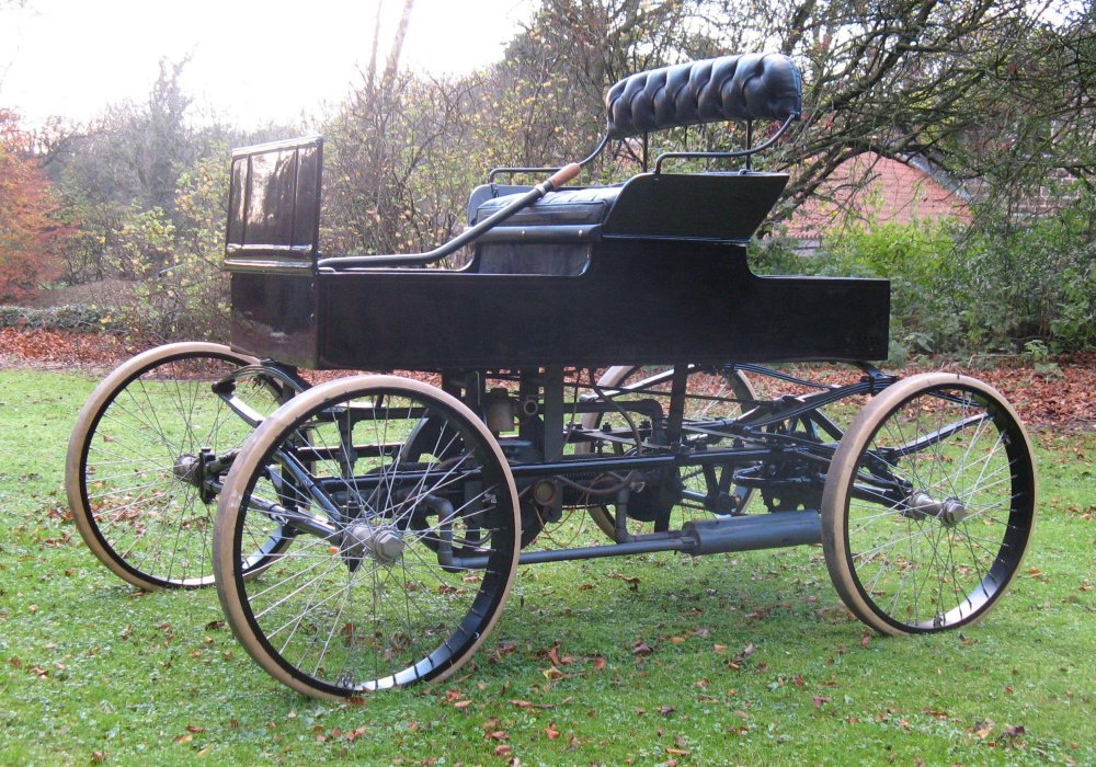 Crestmobile 7 HP