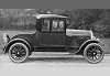 Crossley 14 HP Coupé, Year:1922