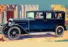 Crossley 18/50 HP Limousine, Year:1926
