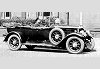 Crossley 18/50 HP Touring Car, rok:1926