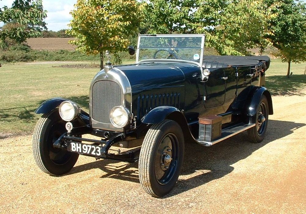 Cubitt 16/20 HP Tourer