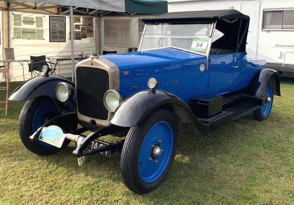 Cubitt C1 Tourer