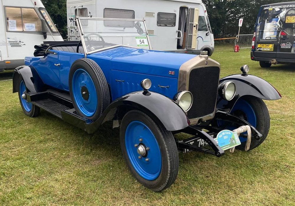 Cubitt C1 Tourer