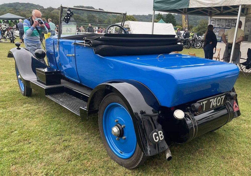 Cubitt C1 Tourer