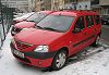 Dacia Logan MCV 1.5 dCi 85, Year:2008