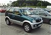 Daihatsu Terios 2WD, rok:2003