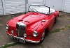 Daimler Conquest Century Drophead Coupe Mk II, Year:1957