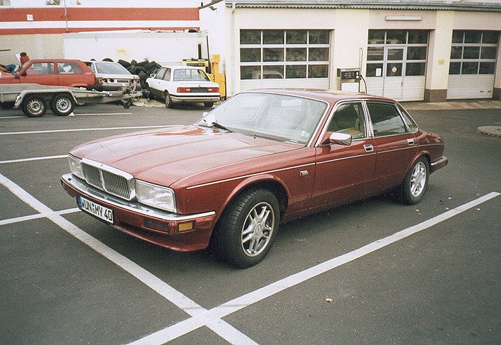 Daimler 4.0, 1991