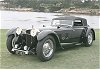 Daimler Double Six 40/50 Corsica Drophead Coupe, rok:1931