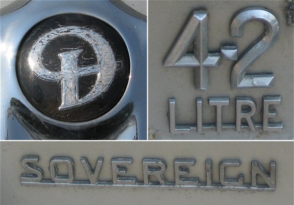 Daimler Sovereign 4.2 Litre