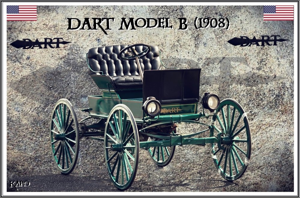 Dart Model B Buggy