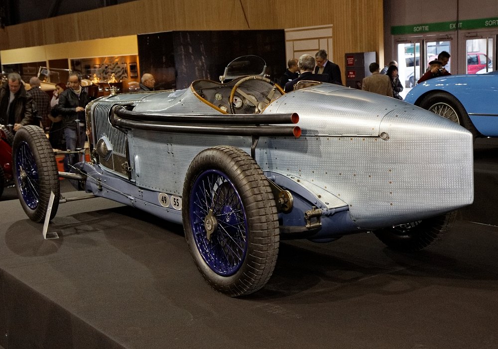 Delage 2LCV Grand Prix