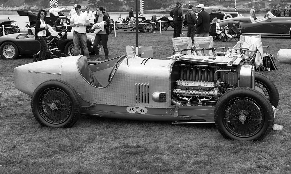 Delage 2LCV Grand Prix