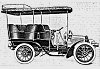 Dennis 12-14 HP Tonneau, Year:1902