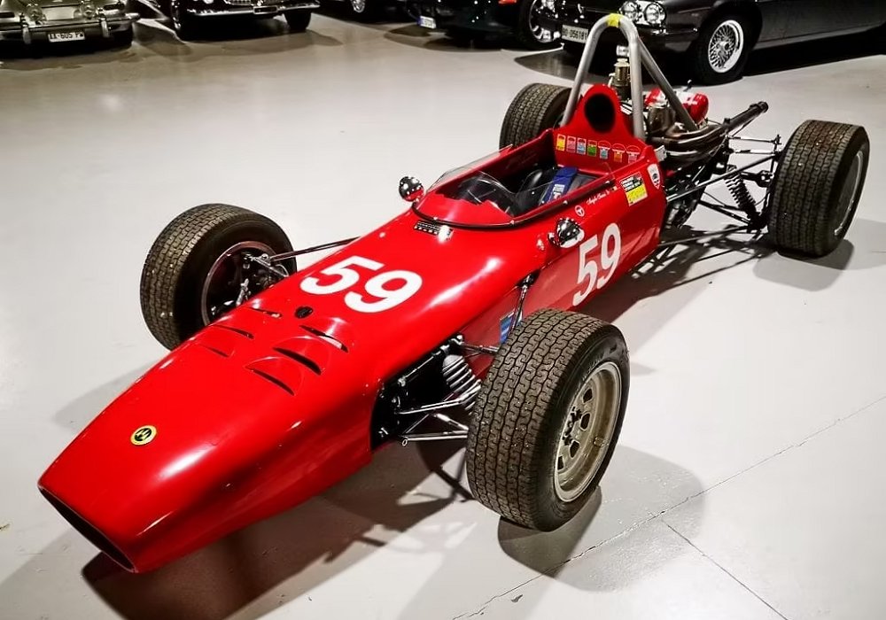 De Sanctis Formula 3