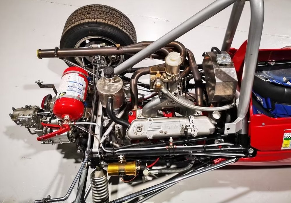 De Sanctis Formula 3