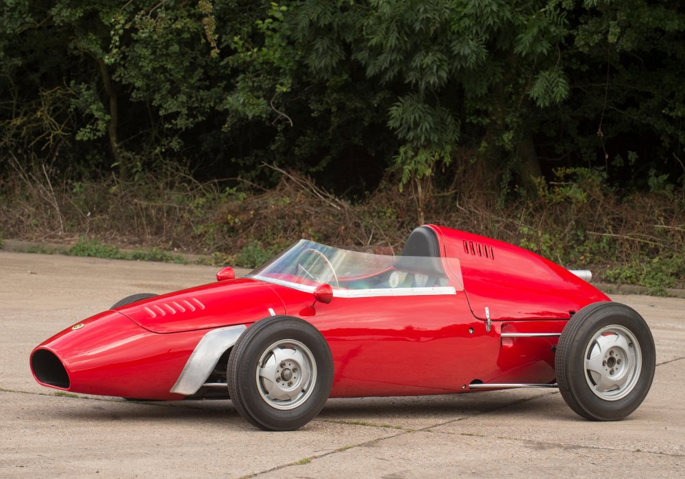 De Sanctis Formula Junior