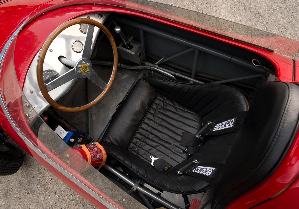 De Sanctis Formula Junior