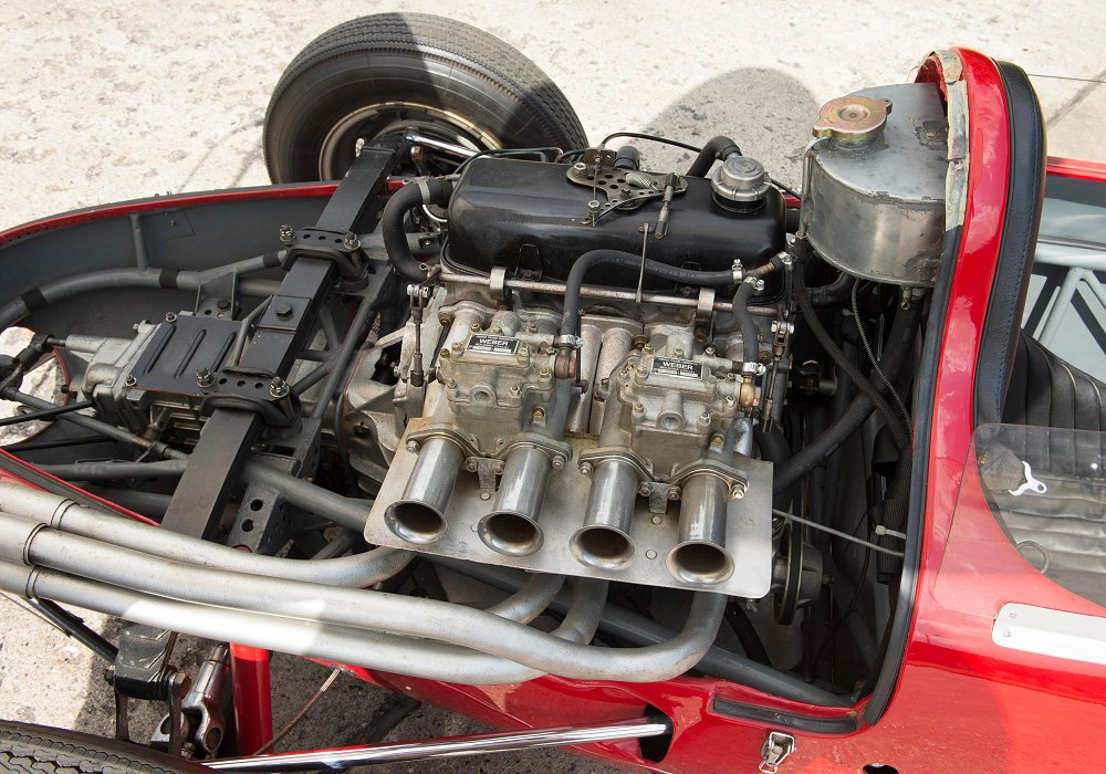 De Sanctis Formula Junior