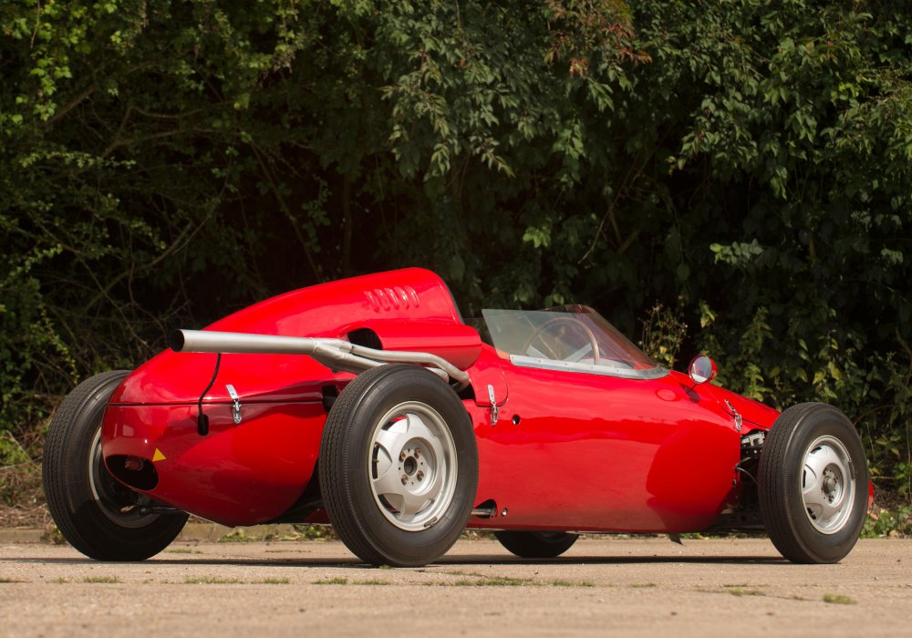 De Sanctis Formula Junior