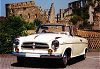 Borgward Isabella TS Deutsch Cabriolet, rok:1959