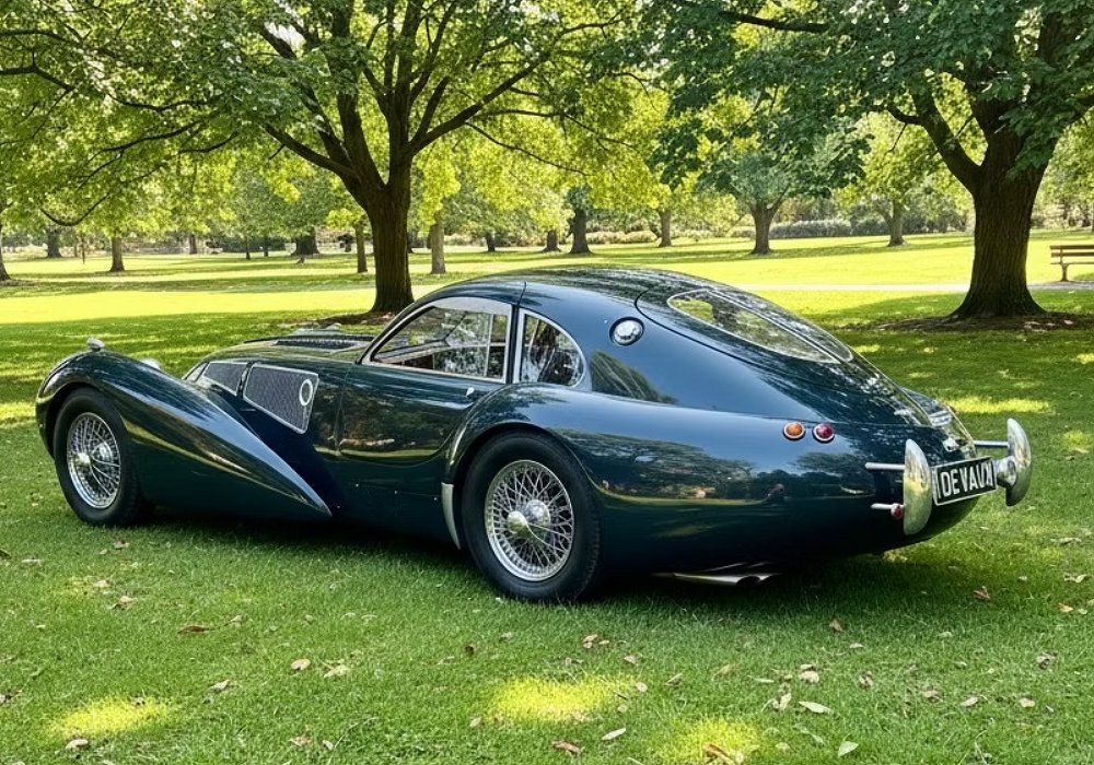 Devaux Coupe Mk I