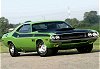 Dodge Challenger T/A 340 Six Pack, Year:1970