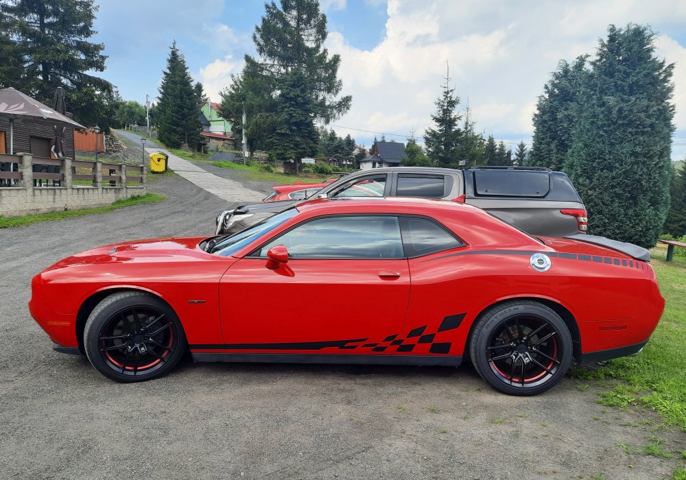 Dodge Challenger R/T
