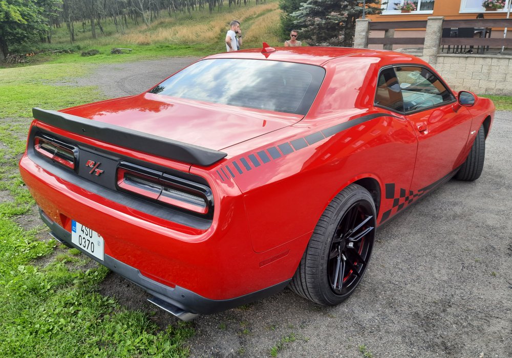 Dodge Challenger R/T