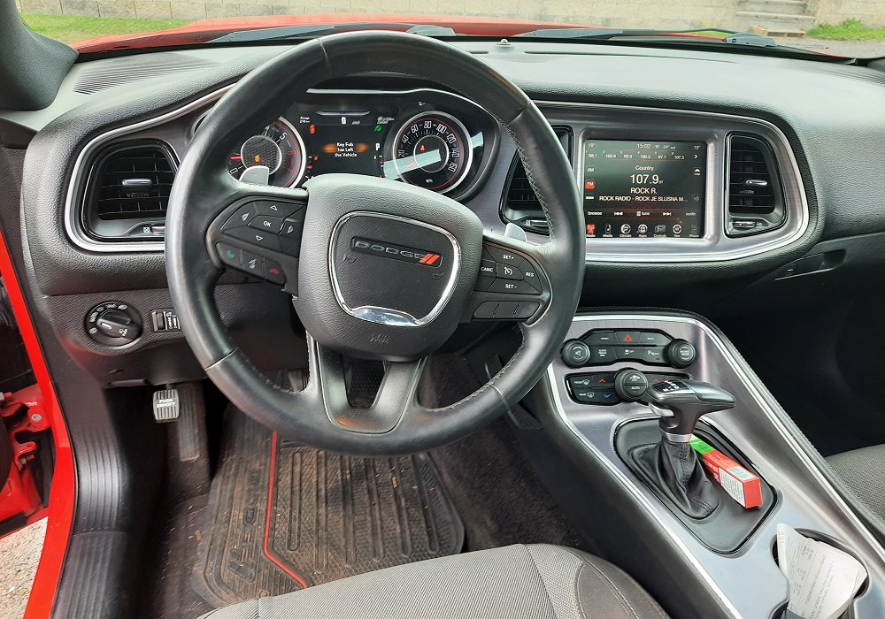 Dodge Challenger R/T