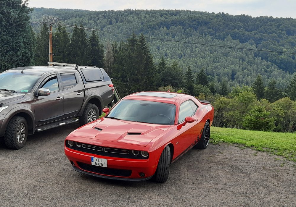 Dodge Challenger R/T