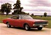 Dodge Charger, rok:1968