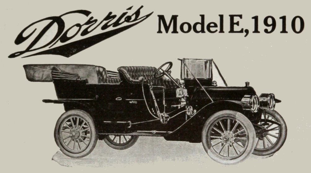 Dorris Model E Touring