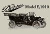 Dorris Model E Touring, Year:1910