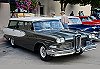 Edsel Villager Wagon, rok:1958