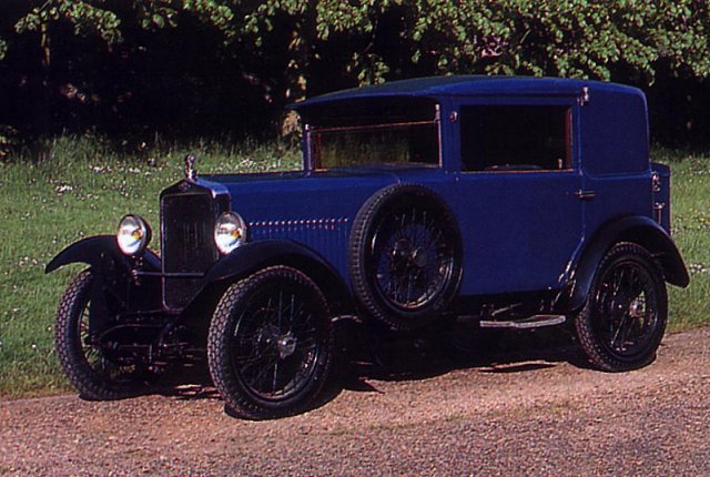 EHP D4, 1926