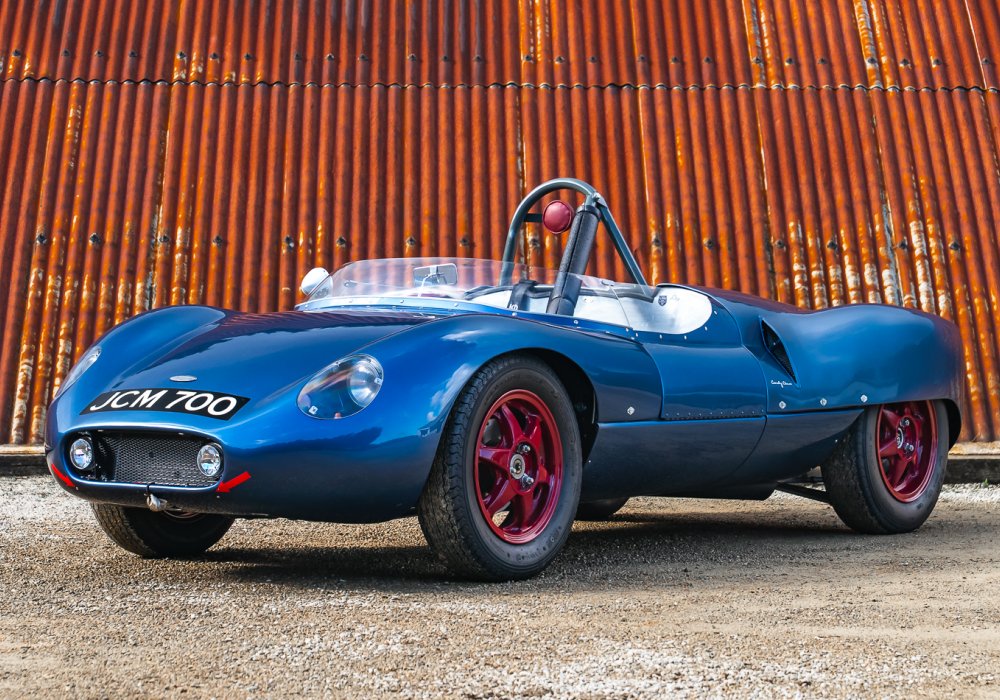 Emeryson Roadster 1500