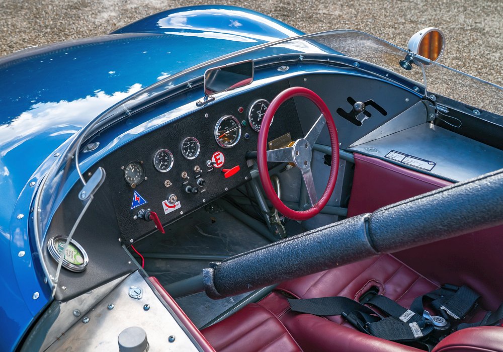 Emeryson Roadster 1500