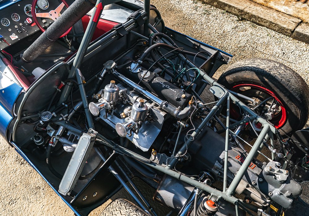 Emeryson Roadster 1500