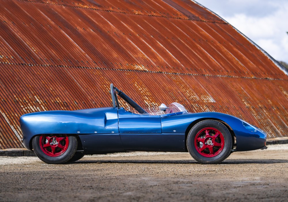 Emeryson Roadster 1500