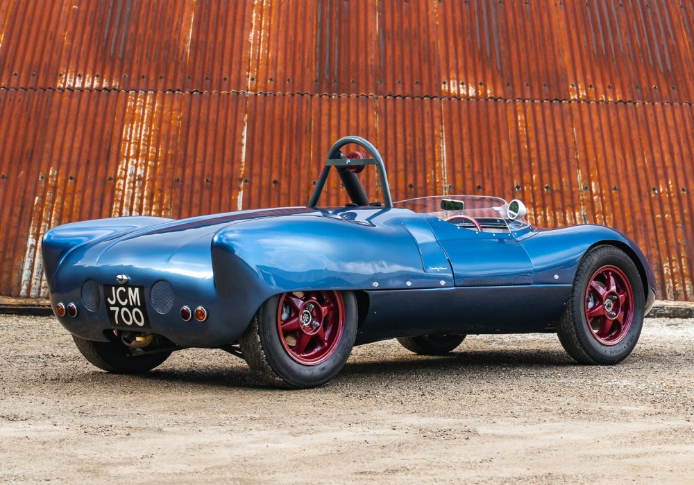 Emeryson Roadster 1500