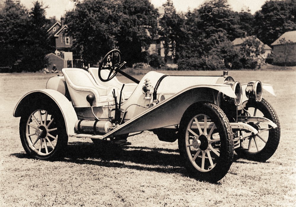 Empire Model B Roadster, 1910